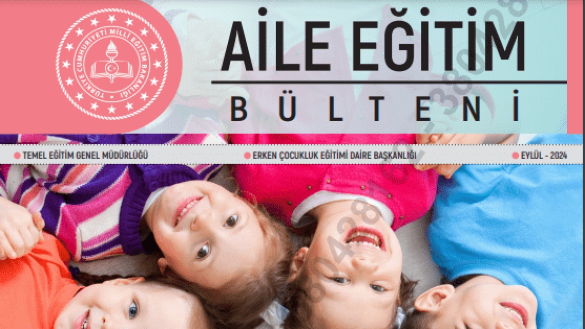 AİLE EĞİTİM BÜLTENİ